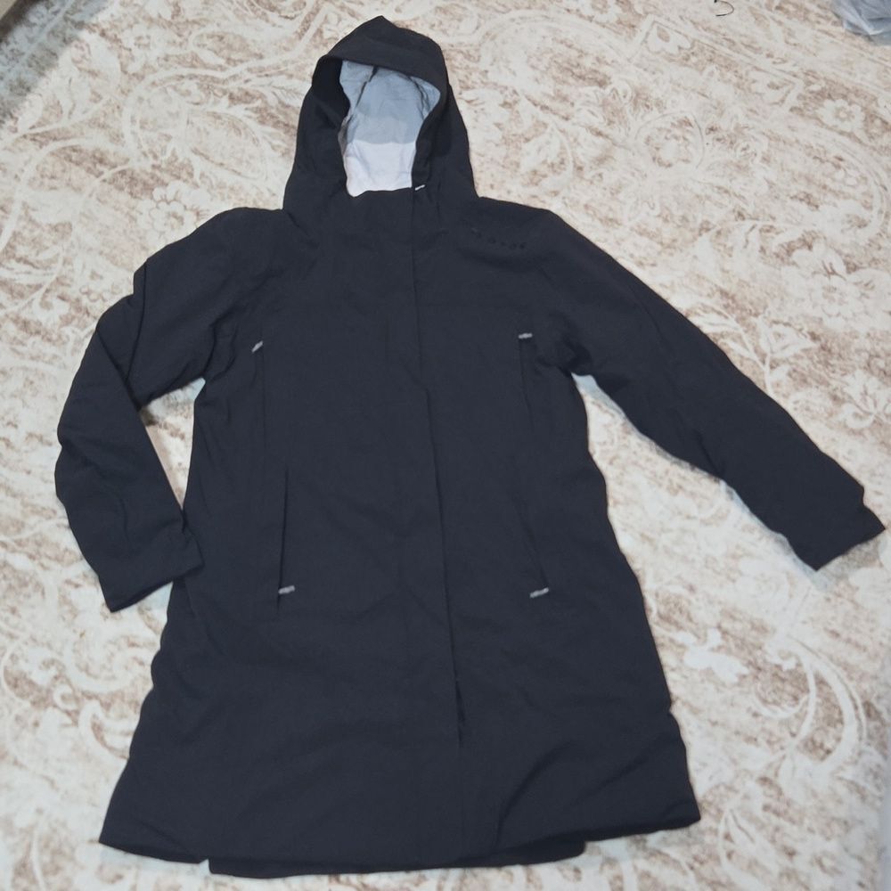 OROS Orion Parka Women- Carbon Gray - Picture 7 of 14